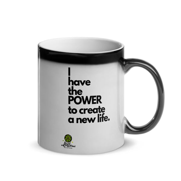 I Have the Power Mug