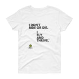 Fly and Thrive Tee
