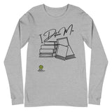 I Define Me Long Sleeve Tee