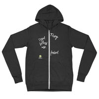 They Tried to Break Me Hoodie