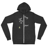 They Tried to Break Me Hoodie
