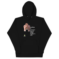 Single Mother's Will Hoodie