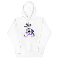 Just Breaking Cycles Hoodie