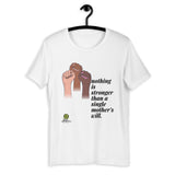 Single Mother's Will Tee
