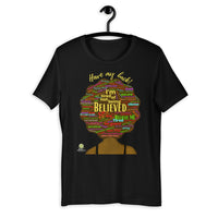 Have My Back/Believe Black Women Tee