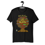 Have My Back/Believe Black Women Tee