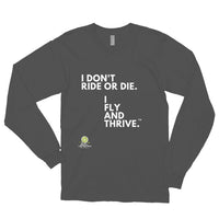 Fly and Thrive Long Sleeve Tee
