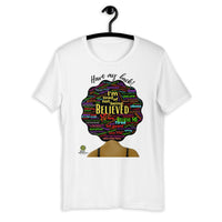 Have My Back/Believe Black Women Tee
