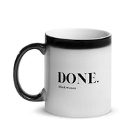 Done. Black Women Magic Mug