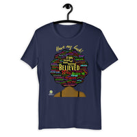 Have My Back/Believe Black Women Tee