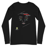 Custody Battle Ready Long Sleeve Tee