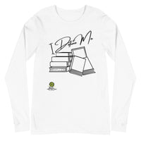 I Define Me Long Sleeve Tee