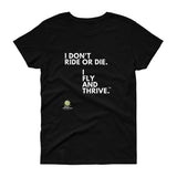 Fly and Thrive Tee