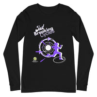Just Breaking Cycles Long Sleeve Tee