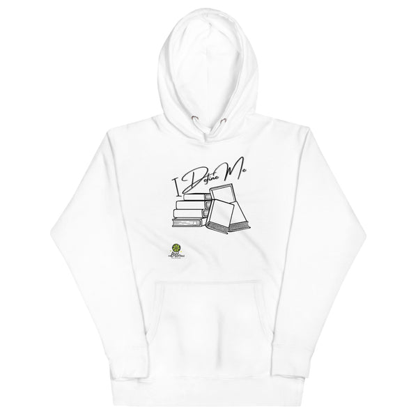 I Define Me Hoodie