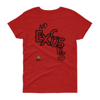 No Excuses Tee