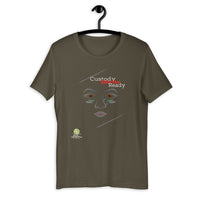 Custody Battle Ready Tee