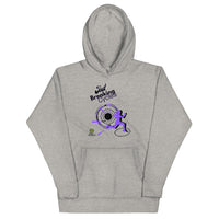 Just Breaking Cycles Hoodie