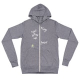 They Tried to Break Me Hoodie
