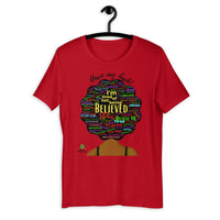 Have My Back/Believe Black Women Tee