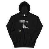 Fly and Thrive Hoodie