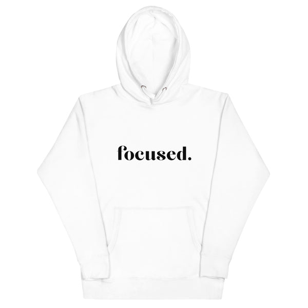 Focused Hoodie