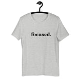 Focused Short-Sleeve T-Shirt