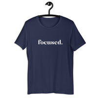 Focused Short-Sleeve T-Shirt