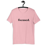 Focused Short-Sleeve T-Shirt