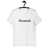 Focused Short-Sleeve T-Shirt